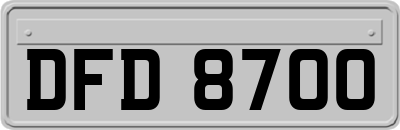 DFD8700