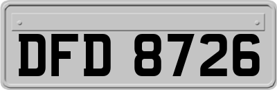 DFD8726