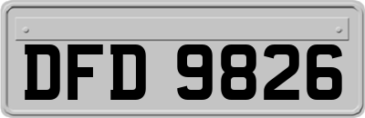 DFD9826