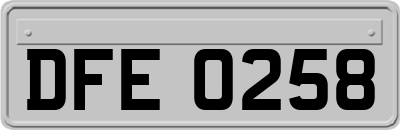 DFE0258