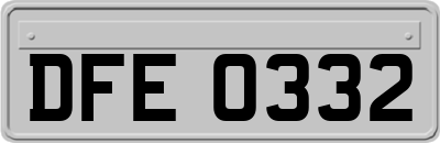 DFE0332