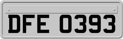 DFE0393