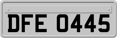 DFE0445