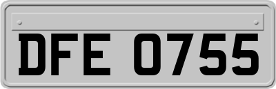 DFE0755