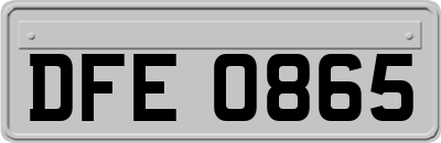 DFE0865