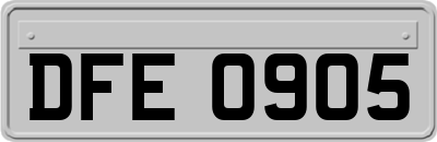 DFE0905