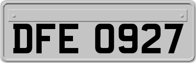 DFE0927