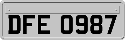 DFE0987
