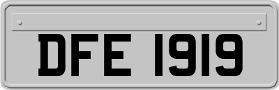 DFE1919