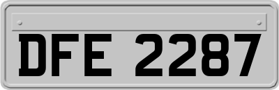 DFE2287