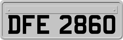 DFE2860