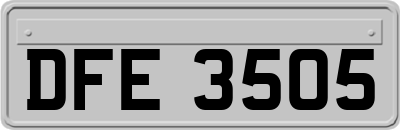 DFE3505