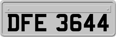 DFE3644