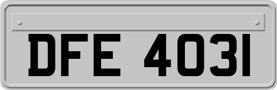 DFE4031