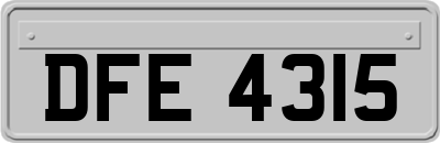 DFE4315