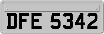 DFE5342