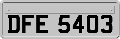 DFE5403