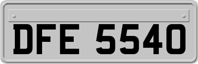 DFE5540