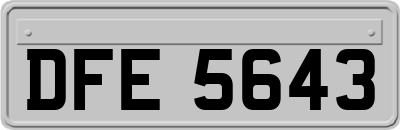 DFE5643