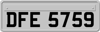 DFE5759