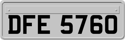 DFE5760