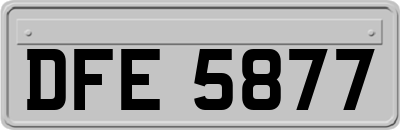 DFE5877
