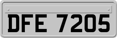 DFE7205
