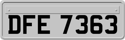 DFE7363