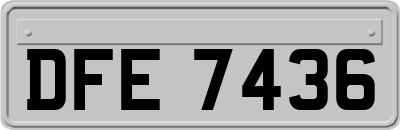 DFE7436