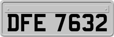 DFE7632