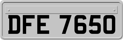 DFE7650