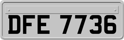 DFE7736