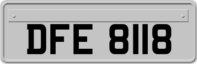 DFE8118