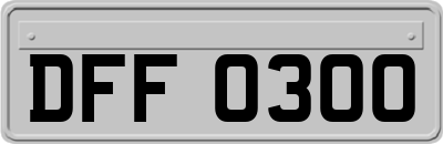 DFF0300