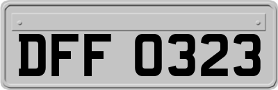 DFF0323