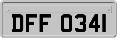 DFF0341