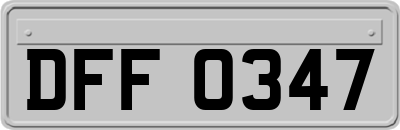 DFF0347
