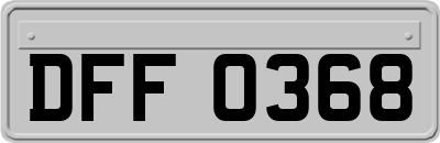 DFF0368