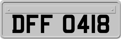 DFF0418