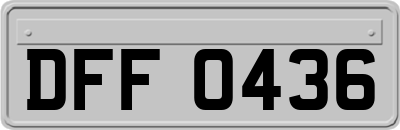 DFF0436