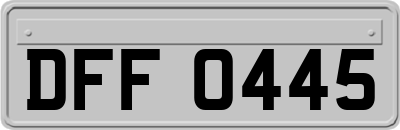 DFF0445