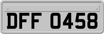 DFF0458