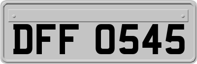 DFF0545