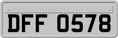 DFF0578