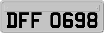 DFF0698