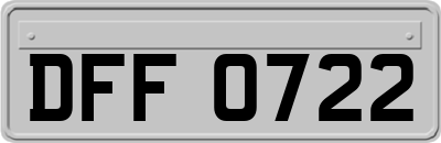 DFF0722