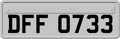 DFF0733