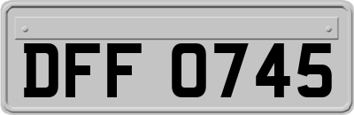 DFF0745