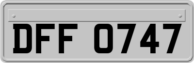 DFF0747