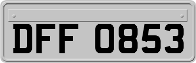 DFF0853